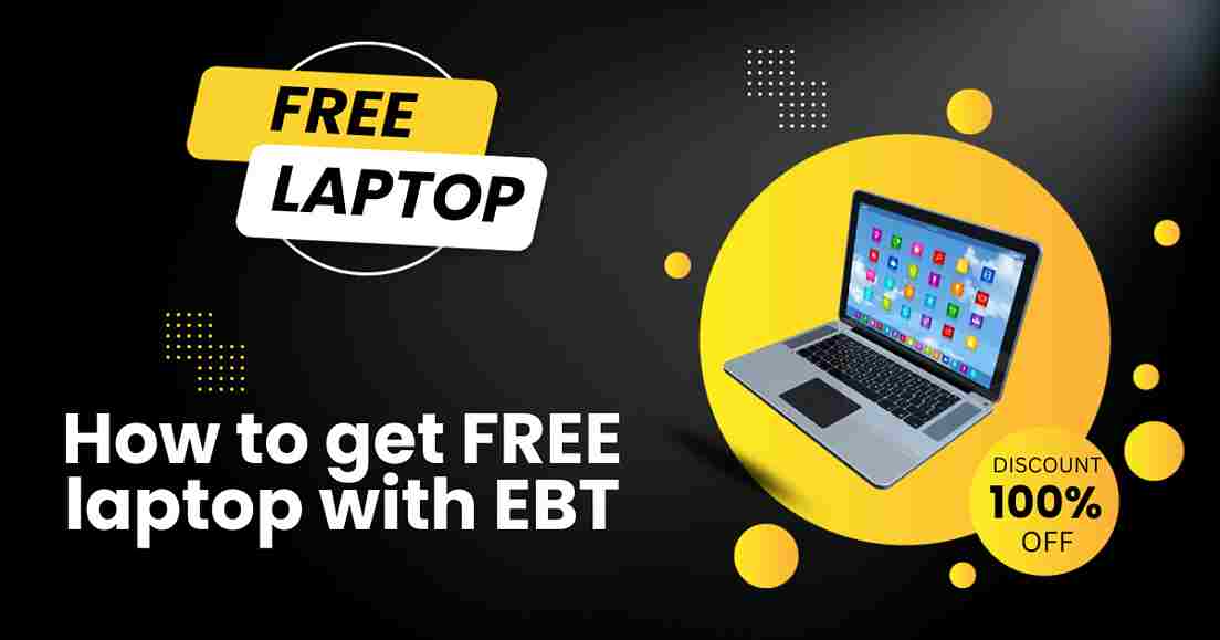 free laptops with EBT